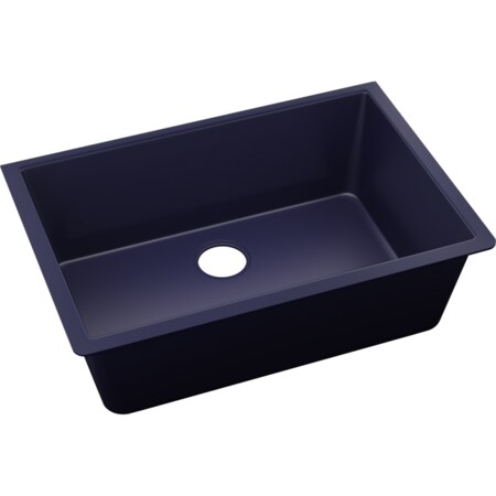 Elkay Quartz Luxe 33" x 18-7/16" x 9-7/16", Single Bowl Undermount Sink, Jubilee ELXRU13322JB0